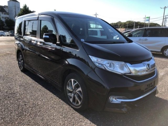 791 Honda Step wagon RP3 2015 г. (ARAI Oyama)